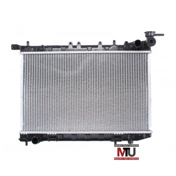 Радиатор охлаждения NISSAN 100 NX, SUNNY III 1.4/1.6 (1990-2000) - THERMOTEC D71004TT