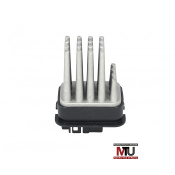 Резистор отопителя Opel Astra G/H, Combo, Omega B, Zafira A -  THERMOTEC DEX005TT