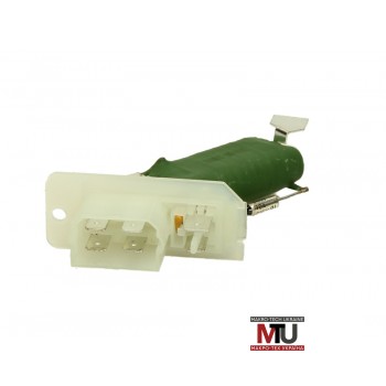 Резистор отопителя Opel Astra F (1991-2001) 6 конт. - THERMOTEC DEX003TT