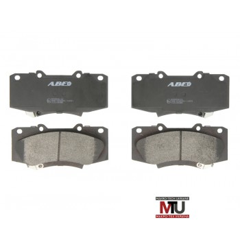 Дисковые тормозные колодки ABE C12136ABE
