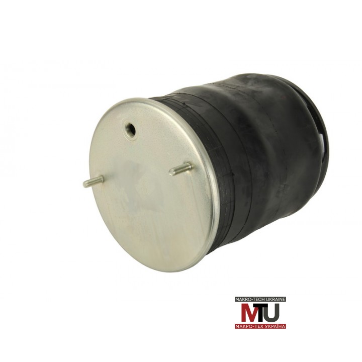 Подушка пневмоподвески SCHMITZ  4035NP02 (1DK28F-3) (Металлическая основа) MAGNUM TECHNOLOGY 5002-03-0195P