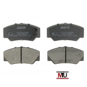 Дисковые тормозные колодки ABE C1G022ABE