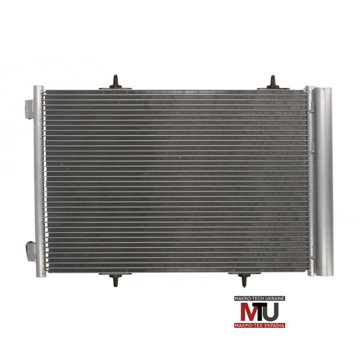 Радиатор кондиционера THERMOTEC KTT110163