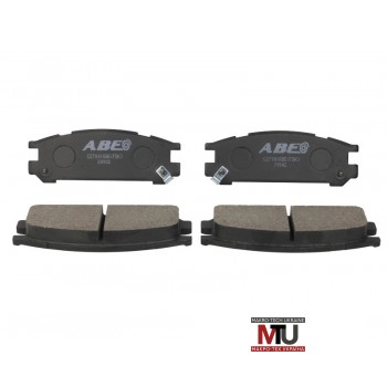 Дисковые тормозные колодки ABE C27001ABE