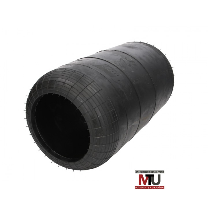Чулок Пневмоподушки VOLVO 03027272 (RZ415-28)   MAGNUM TECHNOLOGY  5002-03-0218P