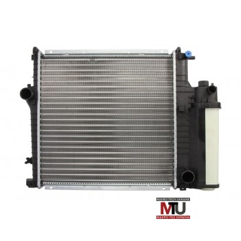 Радиатор охлаждение двигателя THERMOTEC D7B009TT
