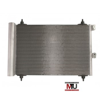 Радиатор кондиционера THERMOTEC KTT110297