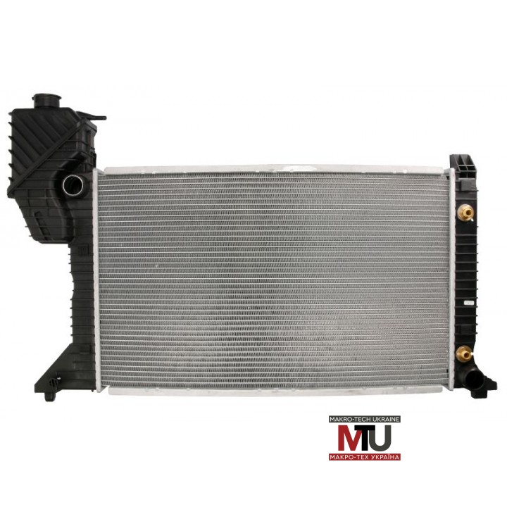 Радиатор охлаждение двигателя THERMOTEC D7M025TT
