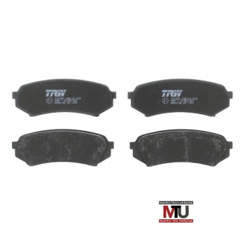 Дисковые тормозные колодки TRW GDB3198