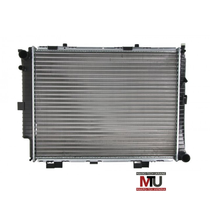 Радиатор охлаждение двигателя THERMOTEC D7M024TT