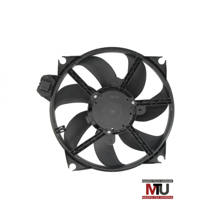 Вентилятор радиатора THERMOTEC D8R007TT