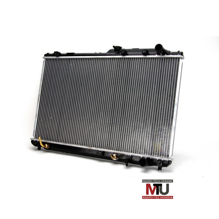Радиатор охлаждение двигателя THERMOTEC D72034TT