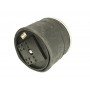 Подушка пневмоподвески со стаканом (пластик) BPW 4881NP02 (1DK32)  MAGNUM TECHNOLOGY 5002-03-0111P