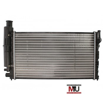 Радиатор охлаждение двигателя THERMOTEC D7P048TT