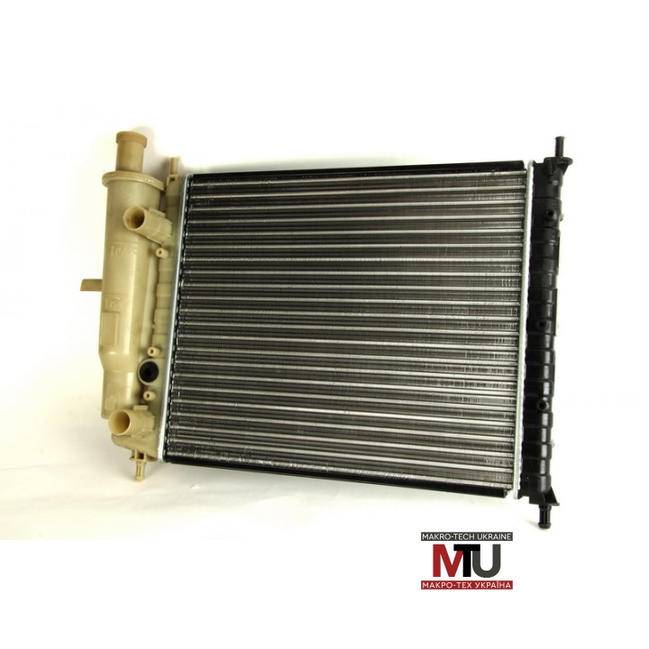 Радиатор охлаждение двигателя THERMOTEC D7F014TT