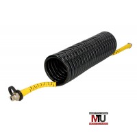 Спиральный шланг M16x1,5xM16x1,5 (4м) WABCO 452 711 057 0 / 4527110570