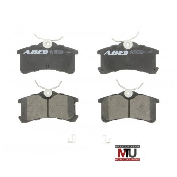 Дисковые тормозные колодки ABE C22021ABE