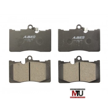 Дисковые тормозные колодки ABE C12116ABE