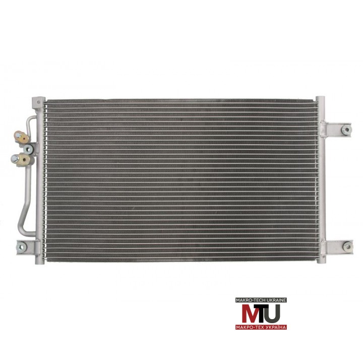 Радиатор кондиционера THERMOTEC KTT110229