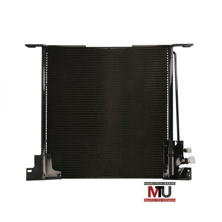 Радиатор кондиционера MERCEDES VITO W638 2.0-2.3D (1996-2003) - THERMOTEC KTT110014