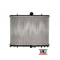 Радиатор охлаждение двигателя THERMOTEC D7C014TT