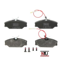 Дисковые тормозные колодки TRW GDB1030