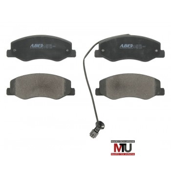 Дисковые тормозные колодки ABE C2R015ABE