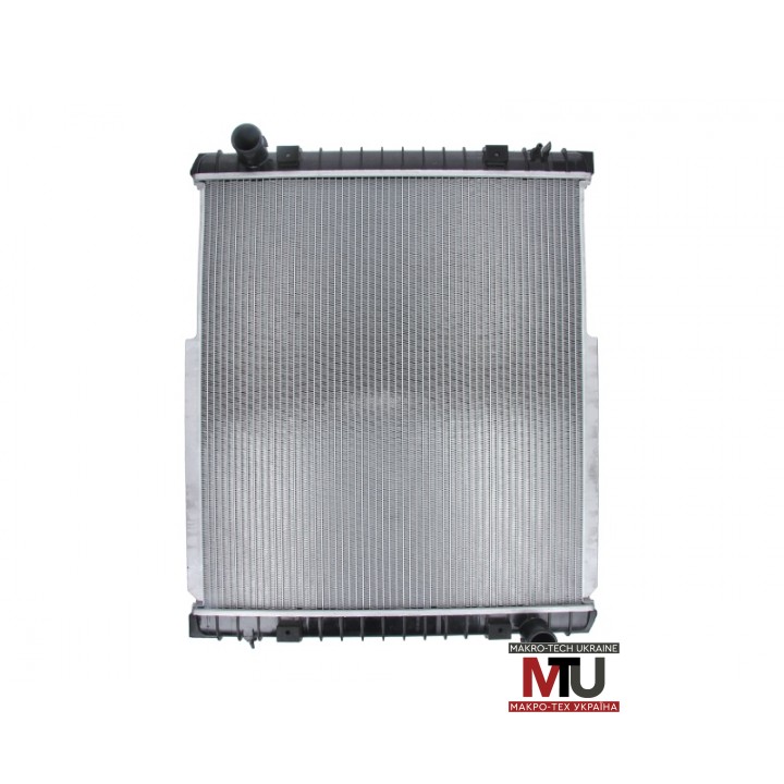 Радиатор охлаждение двигателя THERMOTEC D7IV006TT