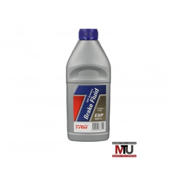 Тормозная жидкость DOT4-ESP (1L) TRW PFB440