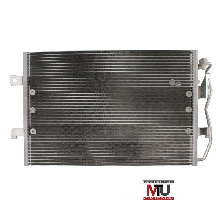 Радиатор кондиционера THERMOTEC KTT110114