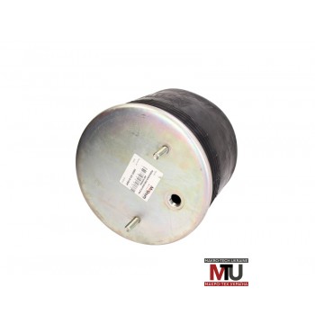 Подушка пневмоподвески BPW 940MB (пластмассов. Сифон) MAGNUM TECHNOLOGY 5002-03-0106P