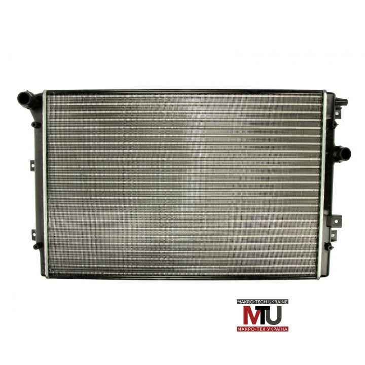 Радиатор охлаждение двигателя THERMOTEC D7W059TT