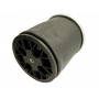 Пневмоподушка со стаканом (пластик) SAF 2923VK, 2924V MAGNUM TECHNOLOGY 5002-03-0274P