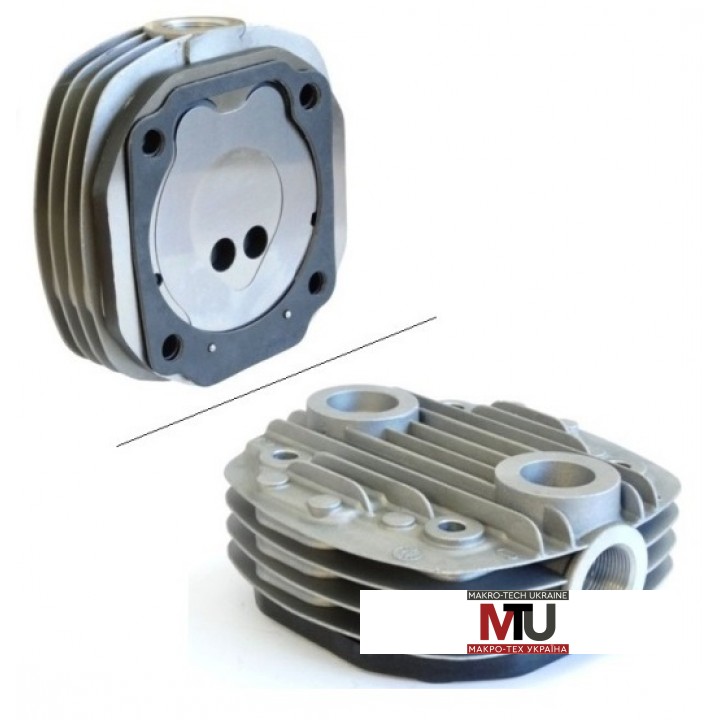 Головка для компресора LK1959, LK1802, LK1901, LP1828, LP1806 VERY-TEX 12-K036