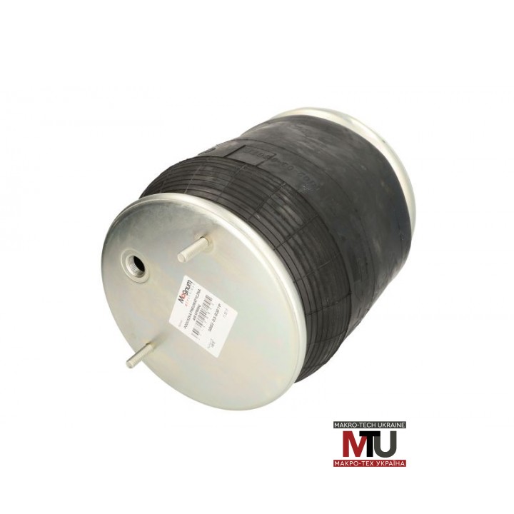 Пневмоподушка зі стаканом (металевий) BPW; VIBERTI 128147109, 1D23E-2 MAGNUM TECHNOLOGY 5002-03-0307P