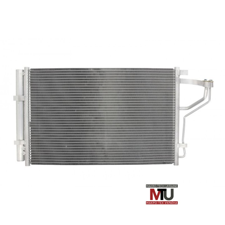 Радиатор кондиционера THERMOTEC KTT110472