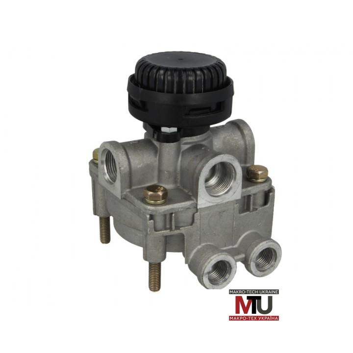 Ускорительный клапан DAF, MERCEDES-BENZ, SCANIA PNEUMATICS PN-10085