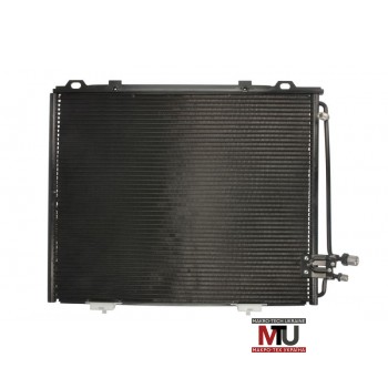 Радиатор кондиционера MERCEDES E-Class W210 2.0-5.4 (1995-2003) - THERMOTEC KTT110010