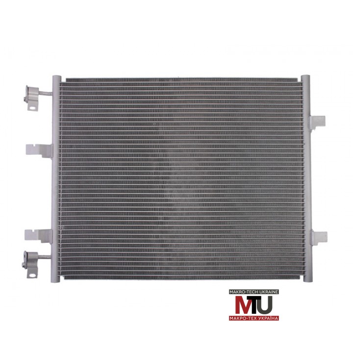 Радиатор кондиционера THERMOTEC KTT110398