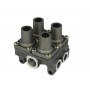 Четырёхконтурный клапан управления тормозами DAF, MAN, MERCEDES-BENZ PNEUMATICS PN10042 / PN-10042