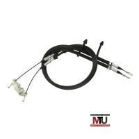 Трос ручного тормоза TRW GCH287