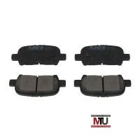 Дисковые тормозные колодки ABE C22043ABE