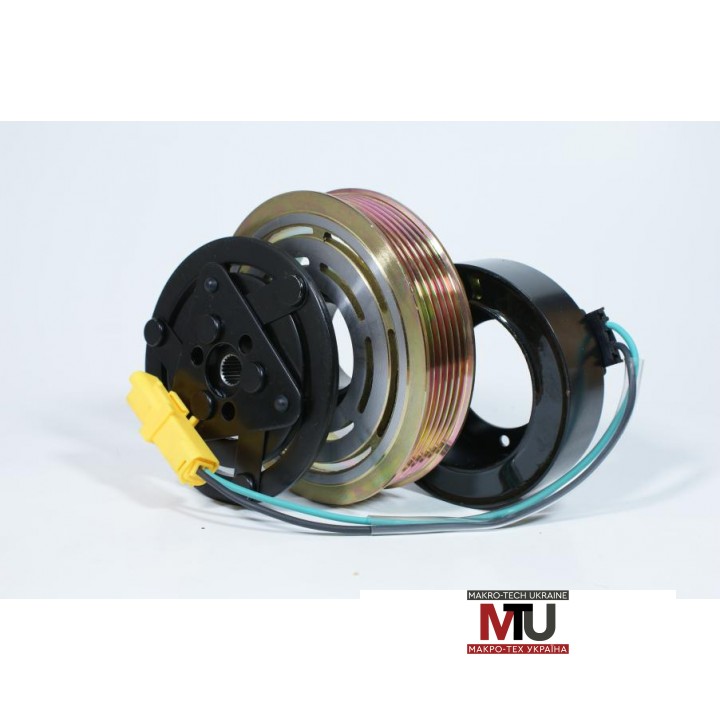 Муфта компрессора кондиционера THERMOTEC KTT040058