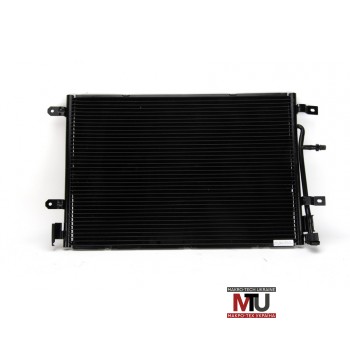 Радиатор кондиционера AUDI A4; SEAT EXEO, EXEO ST 1.6-4.2 (2002-) - THERMOTEC KTT110046