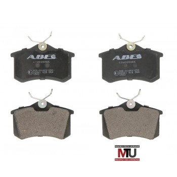 Дисковые тормозные колодки ABE C2W028ABE