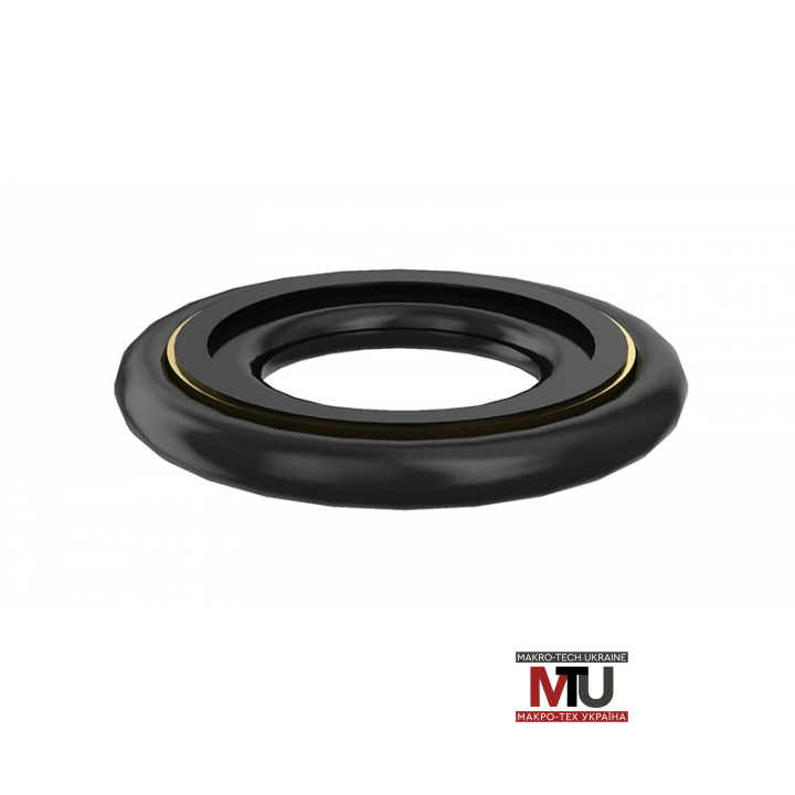 Кільце ущільнювальне дверного клапана WABCO 8975600312, 897 560 031 2, 696907, 1519069, A0069972648, 08122852, 42487304