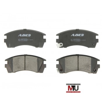 Дисковые тормозные колодки ABE C11049ABE