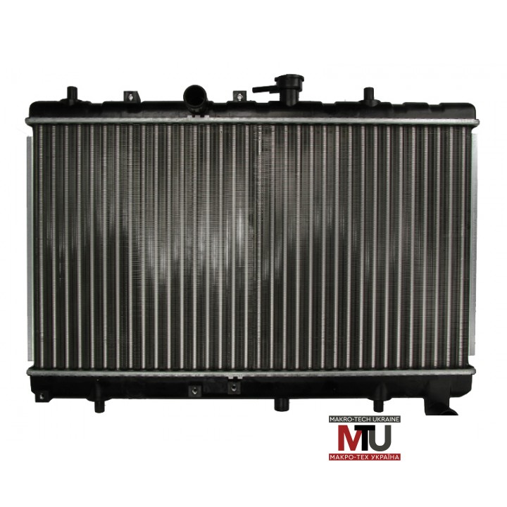 Радиатор охлаждения KIA RIO 1.3/1.5 (08.2000-02.2005) - THERMOTEC D70311TT