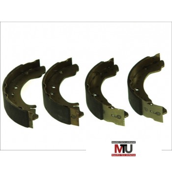 Барабанные тормозные колодки ABE C01041ABE