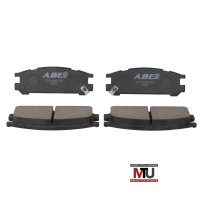 Дисковые тормозные колодки ABE C27001ABE